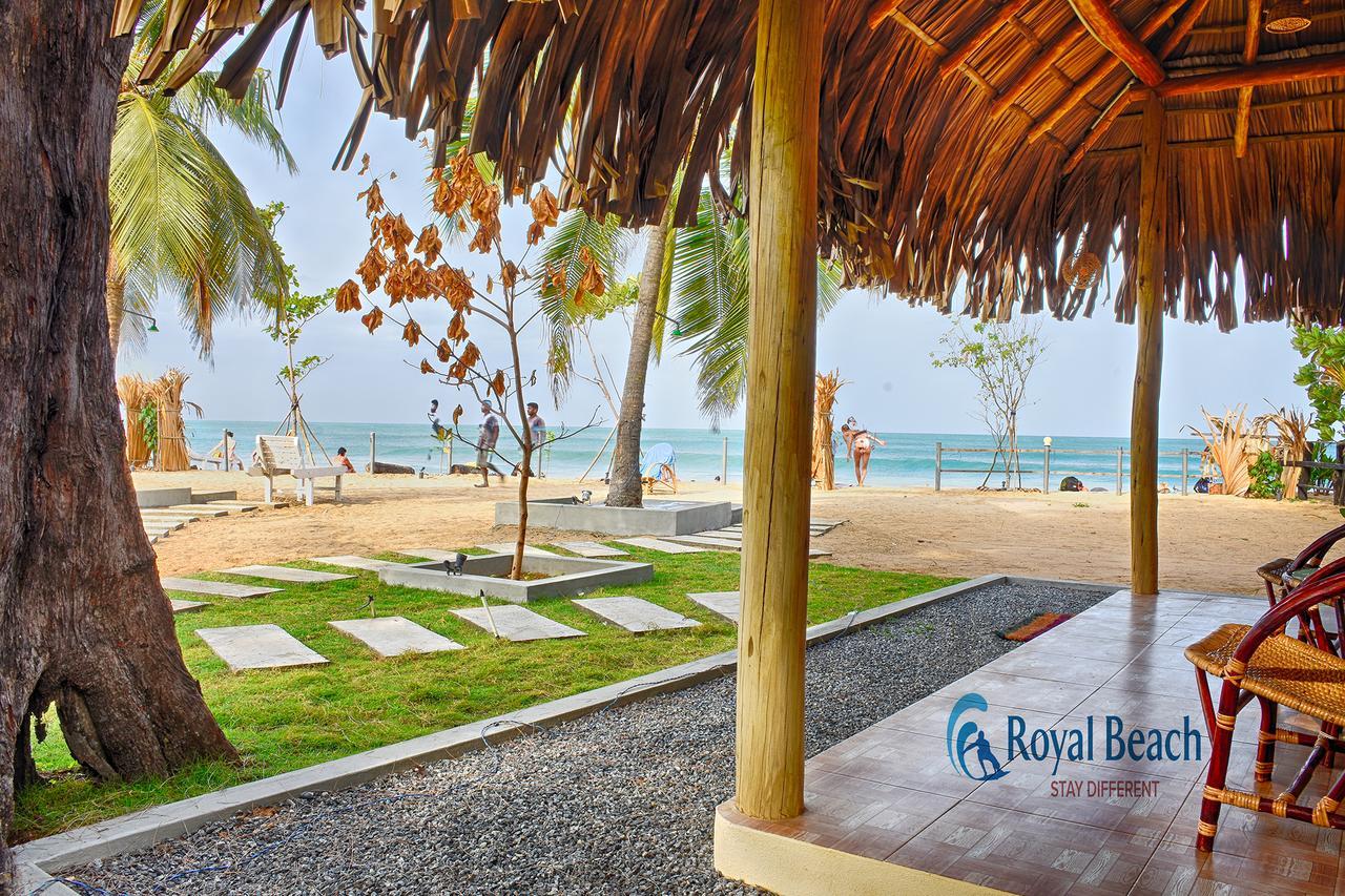 Royal Beach 아루감 베이 외부 사진