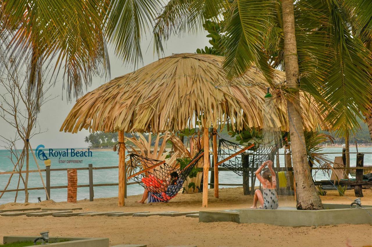 Royal Beach 아루감 베이 외부 사진
