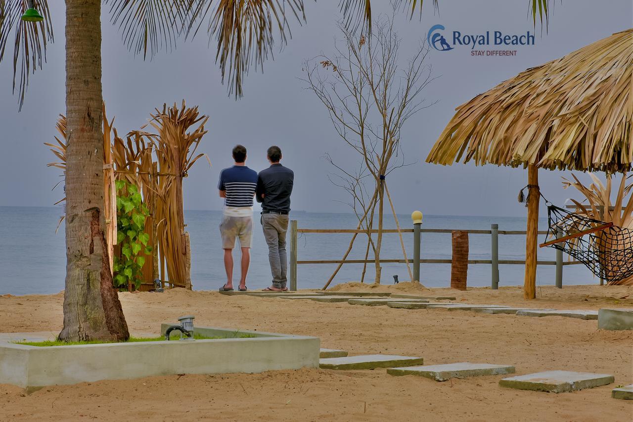 Royal Beach 아루감 베이 외부 사진