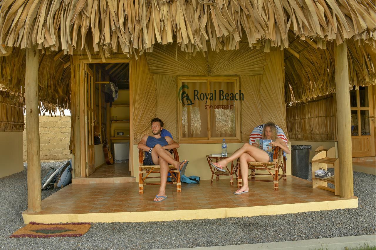 Royal Beach 아루감 베이 외부 사진