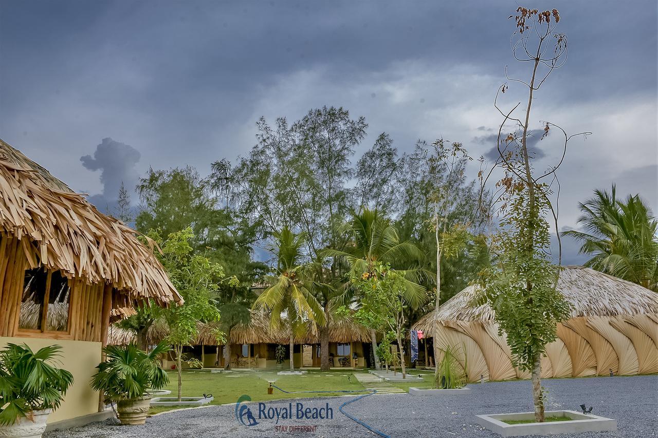 Royal Beach 아루감 베이 외부 사진