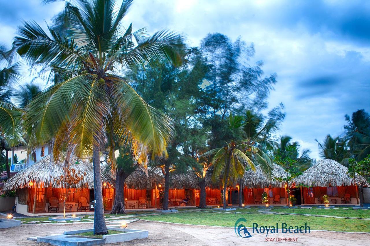 Royal Beach 아루감 베이 외부 사진